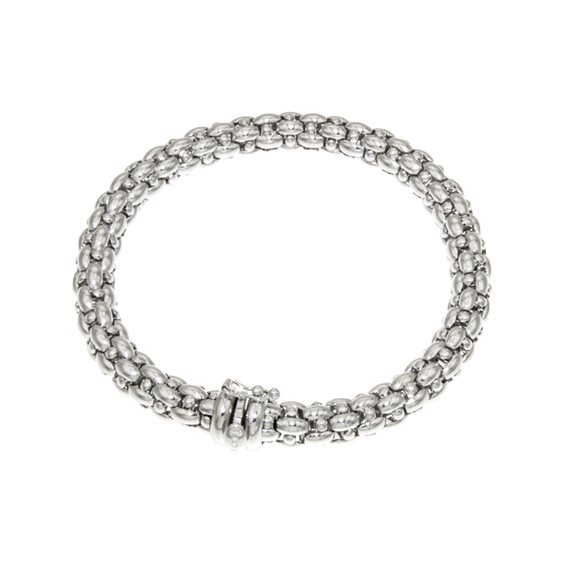 Bracciale Fope Donna in Oro bianco 215B_B - 215B_B